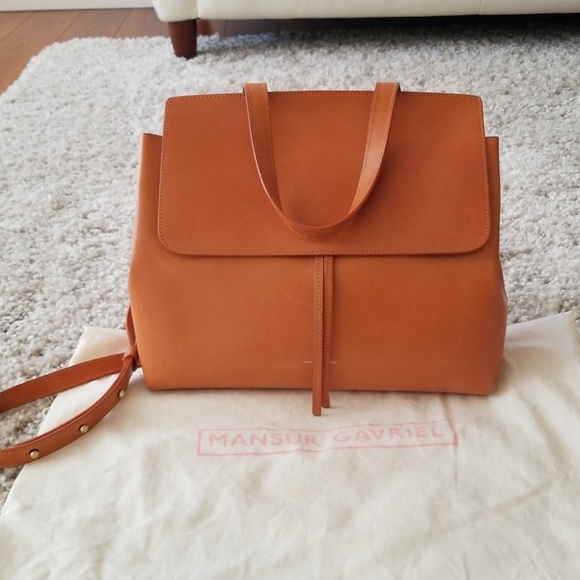 Mansur Gavriel Handbags - Mansur Gavriel Large Vegetable Lady Bag